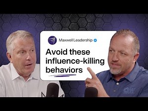 How to Sustain Your Leadership Influence (Maxwell Leadership Executive Podcast)