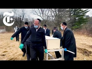 How Coronavirus is Upending Ultra-Orthodox Jewish Traditions | NYT News