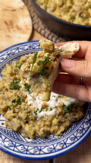 Receta de berenjena fácil y deliciosa 😋