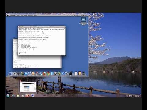 Building and testing a Delphi for iOS app using macincloud.com
