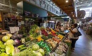 London markets struggle to reach pre-pandemic sales levels