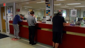 The Golden Valley DMV is now accepting walk-in service and appointments. Visit http://www.goldenvalleymn.gov/motorvehiclelicensing for more information. | City of Golden Valley, MN - Local Government