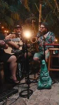Grateful Dub showed up at Sugarshack with fresh 'Scarlet Begonias'