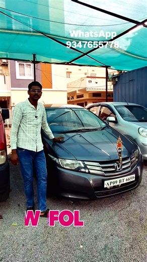 Mohammed Abdul Razak on Instagram: "Fixed Price Contact 9⃣3⃣4⃣7⃣6⃣5⃣5⃣7⃣7⃣8⃣▪ Honda City Sv i-Vtech Bs4 MT Augest 2009 Rc Valied Till 2030 May ( Petrol ) Grey Colour 89,605 Kilometers Has Run, Hyd Passing 1st Owner No Insurance , Duel Air Bags ABS Power Steering, Power Windows Steering Adjustable, Power Windows, Side Mirror Controlling, Company Music System ,Fancy No. Fully Loaded Good Control A/C, Front And Rear Power Windows, Good Seat Lining, New Tyres , Very Neat Interior And Exterior, Looki