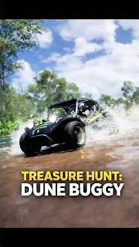 How To Complete Dune Buggy Treasure Hunt + Photo Challenge FH5 (Easy Guide)