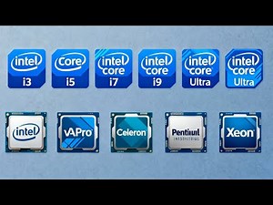 Decoding Intel’s processor tiers? How to choose the right Intel CPU and not regret it