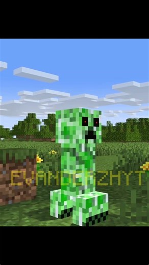 Creeper? Oh man😔 | Minecraft Animation #minecraft#animations#makethisgoviral#funnyshorts#nostalgia