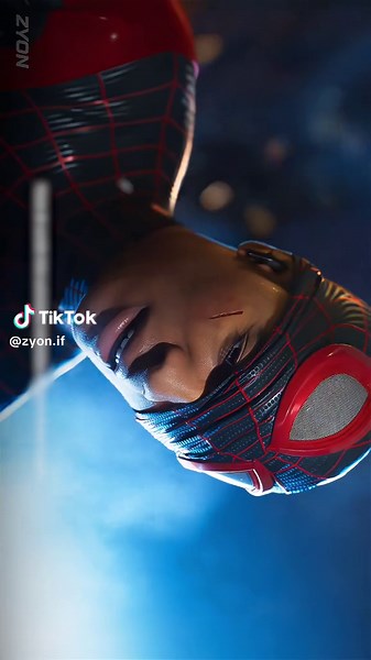 Marvel SpiderVerse Transition | 4k Edit with Peter Parker and Miles Morales