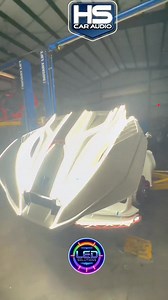 🔥 FULL LED SOLUTIONS TRANSFORMATION – POLARIS SLINGSHOT BUILD BY HOUSE OF SOUND 🔥 We completely transformed this Polaris Slingshot with a full LED Solutions lighting upgrade, integrating high-end chaser multi-color flow lighting along with dotless pure white LED strips for a seamless, ultra-clean finish. Every contour of the Slingshot was precision-outlined to enhance the body lines and aggressive styling, using programmable RGB chasing technology that allows for dynamic movement patterns, col