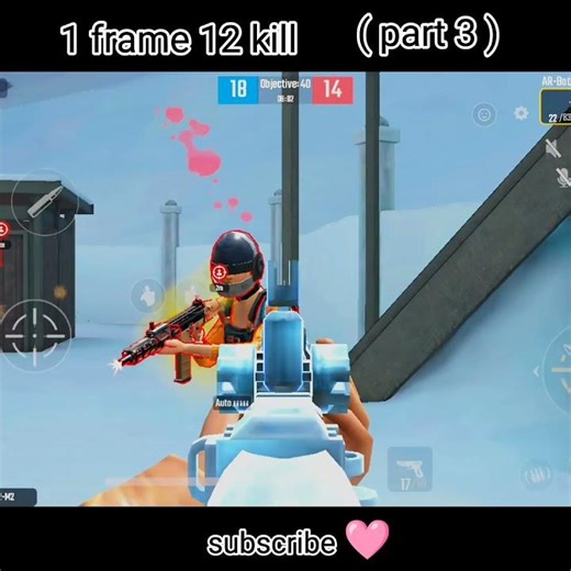 1 Frame = 12 Kills 😱 | Unstoppable Moment | Scarfall 2.0