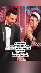 Das erste Stück war für die Braut, aber der „Mamasöhnchen“ entschied sich anders. | Beste Mutti