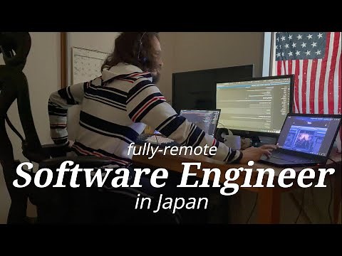 Day in the Life of a Software Engineer fully remote #webdevelopment #softwareengineer #coding