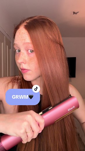 GRWM: Peinado con Shark Silki Pro para cena con la familia