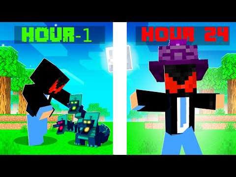 Trying wierd mods in minecraft!