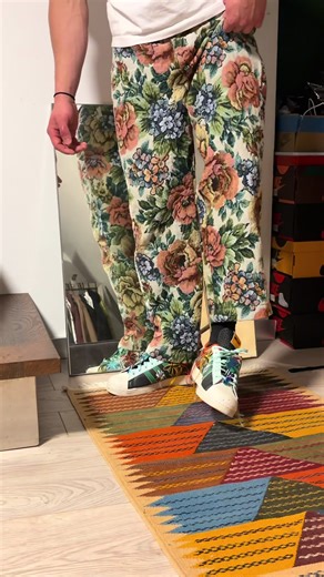 Sean Wotherspoon x Adidas Superstar: A Floral Collaboration