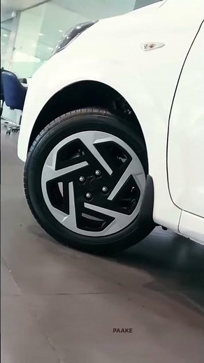 The 2026 Hyundai Aura is a refined, compact sedan designed for city driving