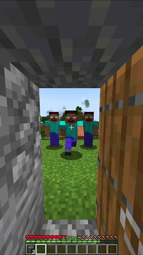 Exploring the Herobrine Meme in Minecraft