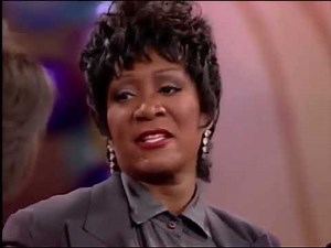Aretha Franklin,Patti labelle and Gladys knight on the Oprah Winfrey show (1994)