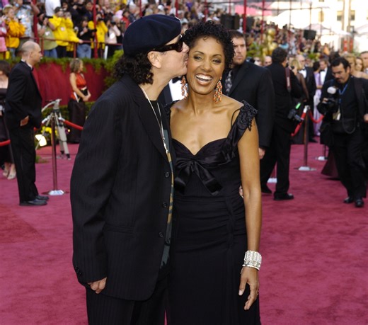 Carlos Santana’s ex-wife reveals why she left legendary musician after 34 years