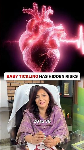 Baby Laughing While Tickled? It’s Not What You Think! 😱👶 #shorts #babycare