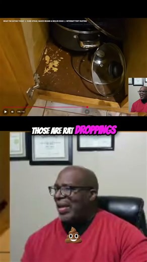 Rat Droppings in My Beans?! Unbelievable Kitchen Disaster! #shorts