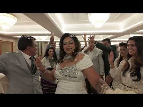 Silver Wedding Reel