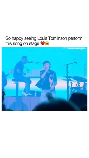 Understanding Lyrics | “Palaces” feels like smiling through reflection ✨🥹 In this song, Louis Tomlinson sings about nostalgia, movement, and that quiet moment of... | Instagram