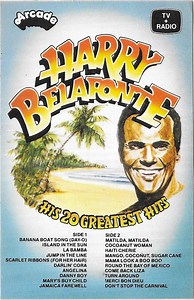 Harry Belafonte - His 20 Greatest Hits