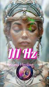 “When I listen to 111 Hz, I don’t just hear sound—I feel my soul reset.”Known as the Sacred Frequency of the Temple, 111 Hz has been used in ancient rituals for cellular healing, meditation, and spiritual alignment. This frequency resonates deeply with the body, calming the mind and activating intuitive awareness.✨ Benefits of 111 Hz:• Induces deep meditation and relaxation• Stimulates endorphin production• Harmonizes left and right brain hemispheres• Promotes cellular regeneration• Enhances spi