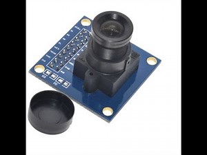 STM32 thư viện Arduino - Thư Viện CAMERA OV7670 + Hướng Dẫn Sử Dụng