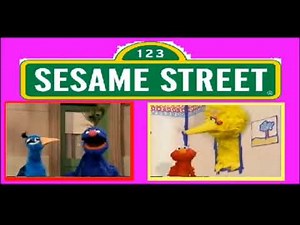 Sesame Street End Credits 2003-2004