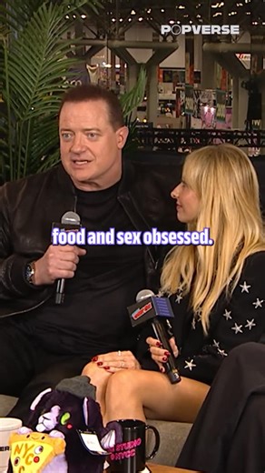 Popverse on Instagram: "Meet the cast & characters of TUBI's upcoming BREAKING BEAR! | NYCC 2025 We asked the cast members of @tubi 's upcoming @breakingbearseries Oscar winner Brendan Fraser, Emmy winner Sarah Michelle Gellar, Emmy winner Annie Murphy and Elizabeth Hurley to introduce their characters to viewers! 👀 Watch for everything you need to know! #nycc #Newyorkcomiccon #breakingbear #tubi #BrendanFraser #SarahMichelleGellar #AnnieMurphy #ElizabethHurley #animation #popverse #thepopverse