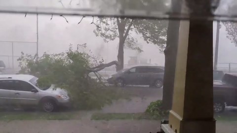 US: Tornado-Producing Storm Batters Milwaukee Area, Residents on Alert