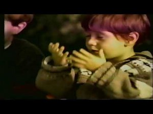 Pull Ups 2000 Commercial