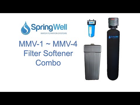 SpringWell Water MMV 1 MMV 4 v2