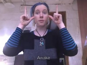 Use this video to learn Signs for babies in Auslan (Australian sign language) It’s quite popular for parents who don’t sign themselves to teach their babies some signs. This means babies can communicate before they are able to speak. This lesson and the next two have signs that are helpful when communicating with young children, though they are also good signs for anyone to know. When I taught in a kindergarten, these were the most helpful words that allowed us to communicate with very young chi