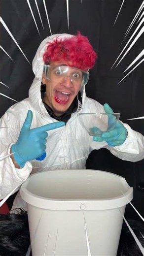 I CREATED the SECRET FORMULA that MAKES YOU INVISIBLE!