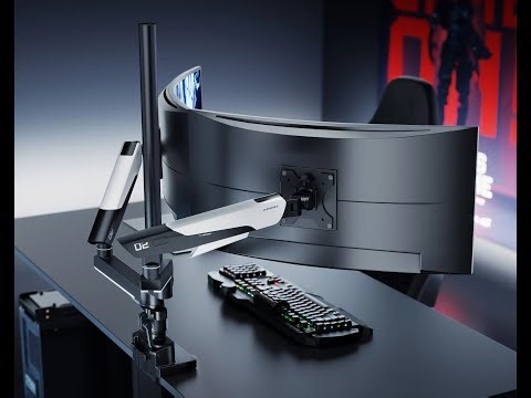 Humanex TX02 Monitor Arm