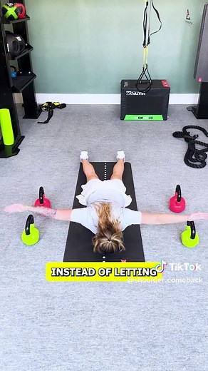 Fix Shoulder Impingement Pain with Scapula Drills