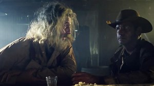 19th century cowboys discuss 21st century technology