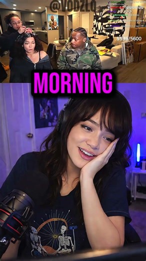 Cinna spoke about her success and how her life was before streaming 🥹🙌 #streamers #hardwork #clip