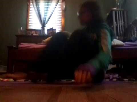 Blanket wrap challenge