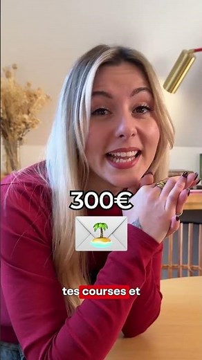 Adopte la méthode des enveloppes ! 💰