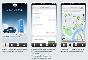 MyFord Mobile vernetzt Auto und Smartphone - Hardwareluxx