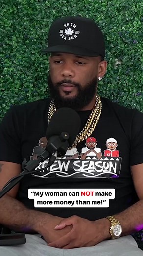 28K views · 884 reactions | Many men marginalize their woman out of fear! | Episode 144  #KrewSeason #Dating #Marriage #Advice #Explore #Reels | Krew Season | Facebook