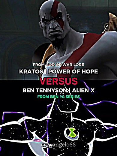 Kratos vs Alien X: Epic Showdown Explained