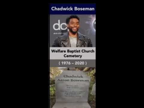 Tombstones of the most famous people around the world who have passed away | RIP