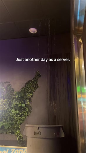 im impressed 😂 #fyp #dayinmylife #server #flood #viral