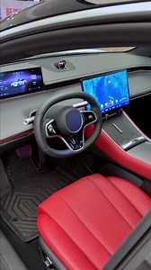 12M views · 136K reactions | New Astonishing Electric Sedan from Huawei #auto #cars #ev #carshow #new #tesla #Huawei #Honor #future #harmony #bhfyp | Gear Auto | Facebook