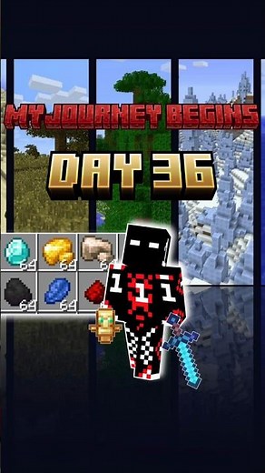 I had fun in Minecraft :3 #minecraft #minecraftshorts #minecraftmemes #mcpe #hindi #mixtape #fyp #mc